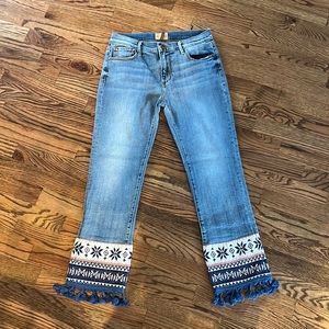 Driftwood Colette jeans
